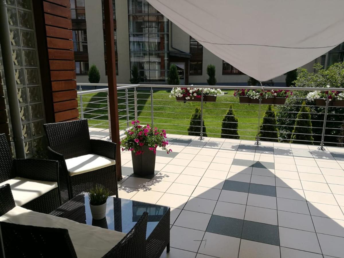 Apartament Zeta Park Centrum Ustron Exterior photo